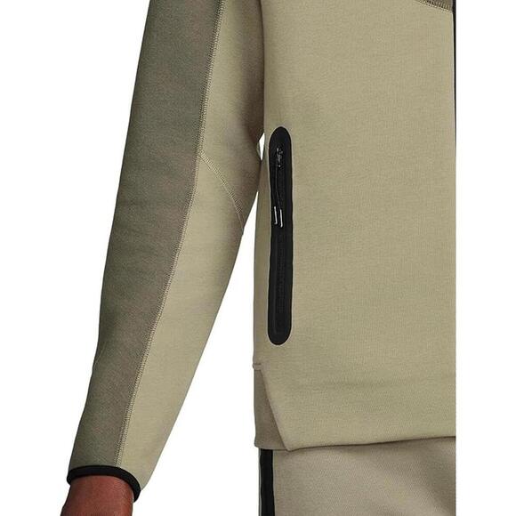 Nike Mens Sportswear Tech Fleece Windrunner Jacket Size M - Picture 6 of 6